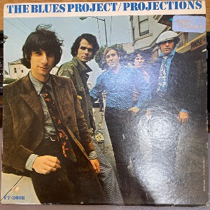 Blues Project / Projections