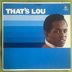 Lou Rawls / That&#039;s Lou