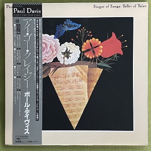 Paul Davis / Singer of songs, Teller of Tales
