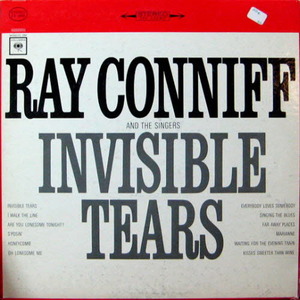Ray Conniff/Invisible tears