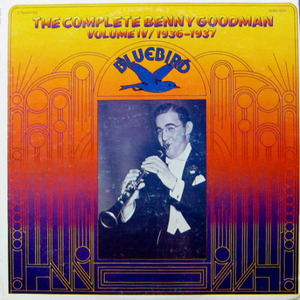 Benny Goodman/The complete Benny Goodman Vol.4 1936-1937(2lp)