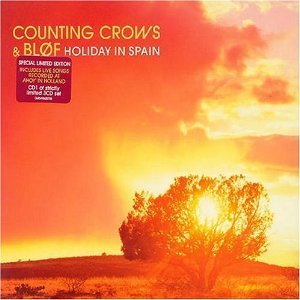 CD&gt;Counting Crows &amp; Blof/Holiday In Spain