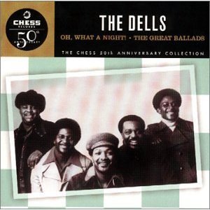CD&gt;The Dells/Oh, What A Night !-The Great Ballads