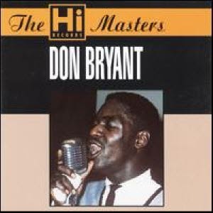 CD&gt;Don Bryant/The Hi Masters