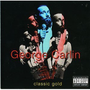 CD&gt;George Carlin/Classic Gold