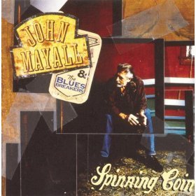 CD&gt;John Mayall and The Blues Breakers/Spinning Coin