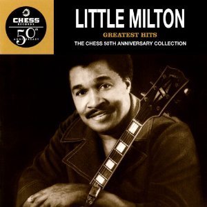 CD&gt;Little Milton/Greatest Hits