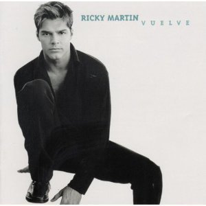 CD&gt;Ricky Martin/Vuelve