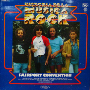 Fairport Convention/Historia de la musica rock