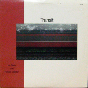 Ira Stein and Russel Walder/Transit