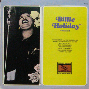 Billie Holiday Vol.II