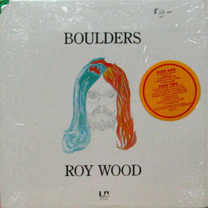 Roy Wood/Boulders