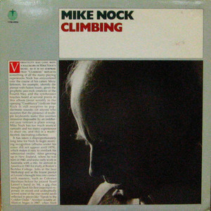 Mike Nock/Climbing