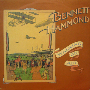 Bennett Hammond/Walking on air
