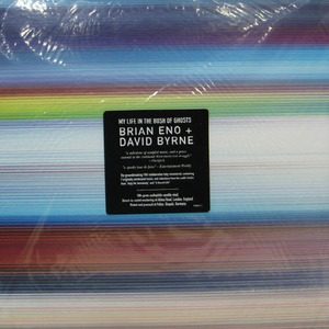 Brian Eno + David Byrne/My Life In The Bush Of Ghosts(미개봉 2lp)