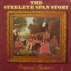 Steeleye Span/The Steeleye Span Story  Original Masters(2lp)