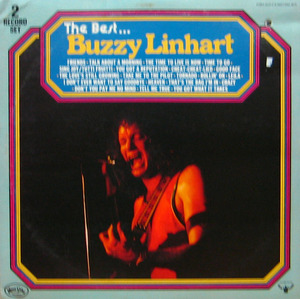 Buzzy Linhart/The Best... Buzzy Linhart(2lp)
