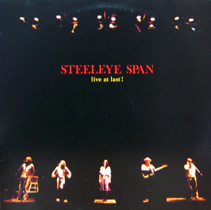 Steeleye Span/Live at Last!