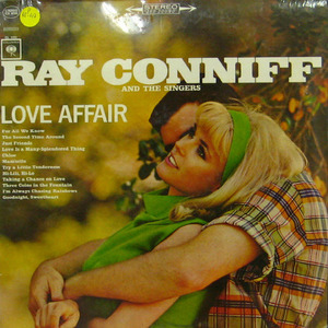 Ray conniff/Love affair