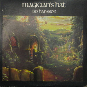 Bo Hansson - Magician&#039;s Hat