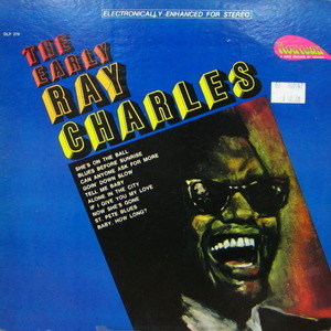 Ray Charles/The early Ray charles