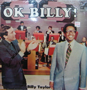 Billy Taylor/Ok Billy!(미개봉)