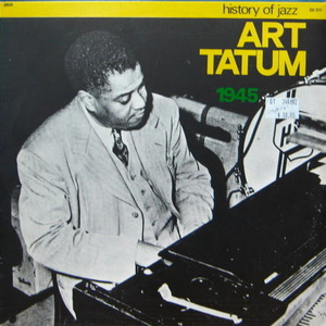 Art Tatum/Histroy of Jazz
