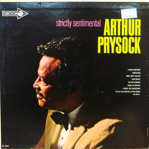 Arthur Prysock/Strictly sentimental