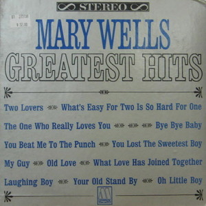 Mary Wells/Greatest hits