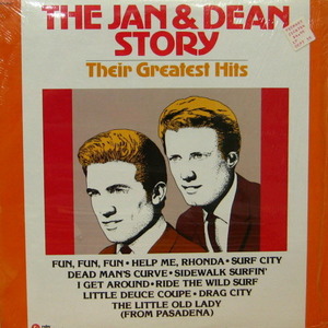 Jan &amp; Dean Story /Their greatest hits
