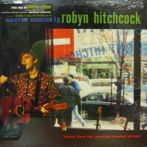 Robyn Hitchock/Storefront hitchcock l.p.(미개봉, 2lp, OST)