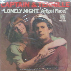 Captain &amp; Tennille/Lonely night