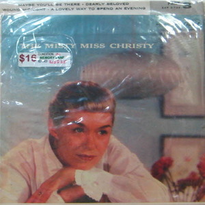 Misty Miss Christy/The misty miss christy