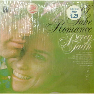Percy Faith/I&#039;ll take romance