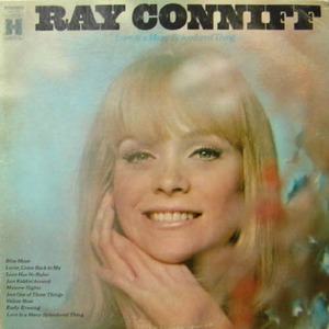 Ray Conniff/Love is a many-splendored thing