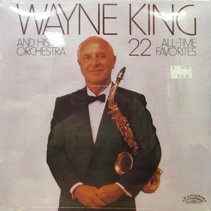 Wayne King/All time favorites(2lp)