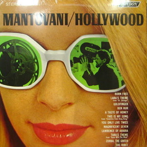 Mantovani/Hollywood