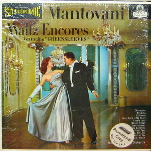 Mantovani/Mantovani Waltz Encores