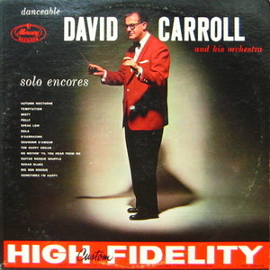 Daivd Carroll/Solo Encores