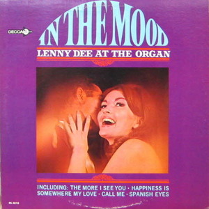 Lenny Dee/In the mood