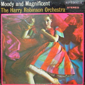 Harry Robinson Orch./Moody and Magnificent