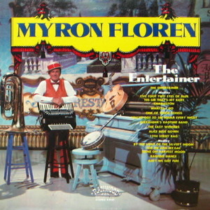 Myron Floren/The Entertainer