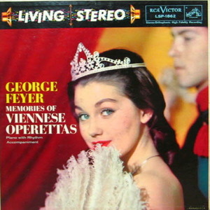 George Feyer/Memories of Viennese Operettas