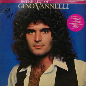 Gino Vannelli/The best of Gino vannelli