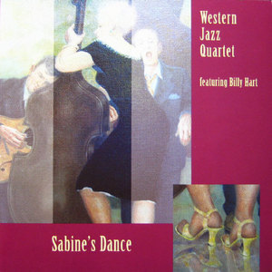 CD&gt;Western Jazz Quartet/Sabine&#039;s Dance