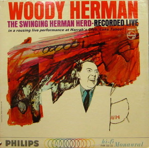 Woody Herman/the swinging Herman herd(live)