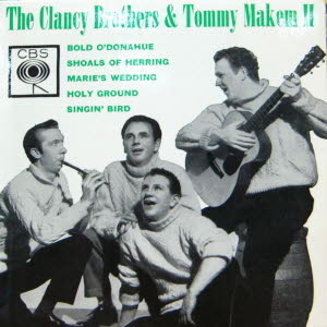 Clancy Brothers and Tommy Makem, II
