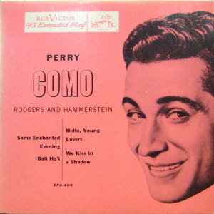 Perry Como/Rodgers and Hammerstein