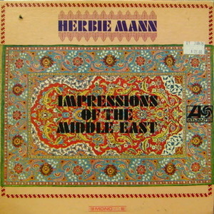 Herbie Mann/Impressions of the middle east