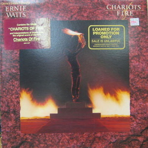 Ernie Watts/Chariots of fire